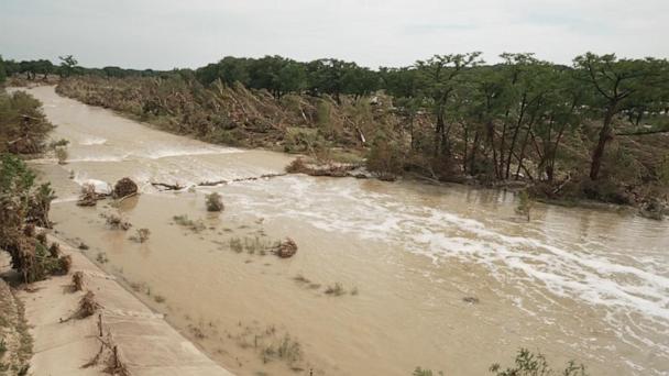 More flood danger for already devastated Kerrville