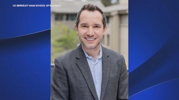 California business professor fatally shot in Greece, family says