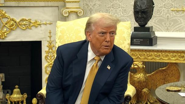 Trump blasts 'past supporters' for demanding release of more Epstein files