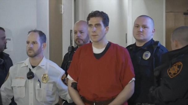 Gag order lifted in Idaho murders case days before Bryan Kohberger's sentencing