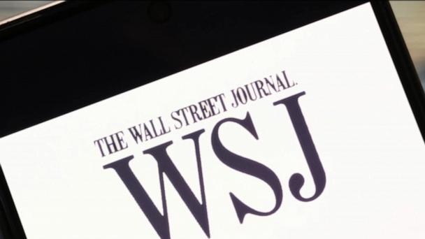 Trump files libel lawsuit against Wall Street Journal over Jeffrey Epstein story