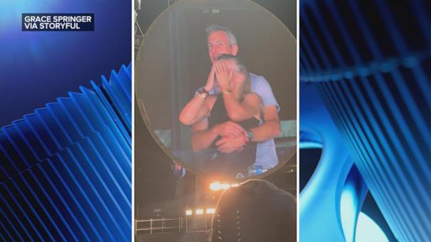 Astronomer CEO steps down after viral Coldplay 'kiss cam' clip, company confirms
