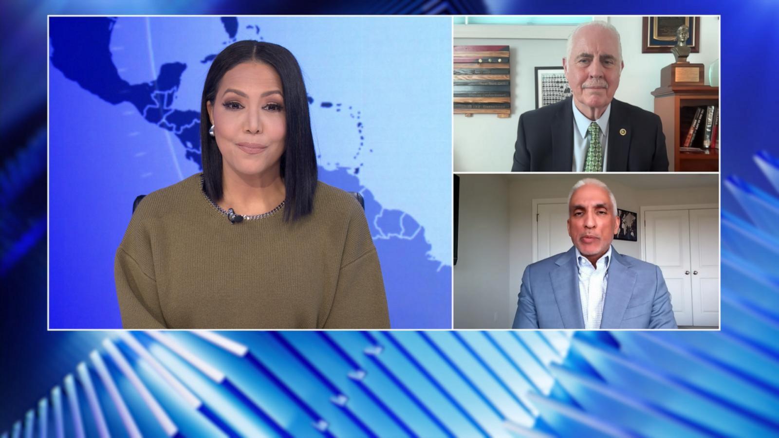 What are sleeper cells? - Good Morning America