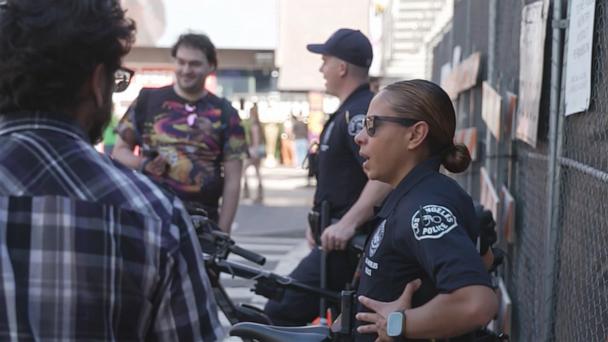 Heightened security ahead of Academy Awards 