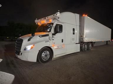 Why Driverless Freight Trucks Are Moving Faster Than You Think