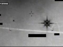 What’s in the Pentagon’s newly released UFO files?
