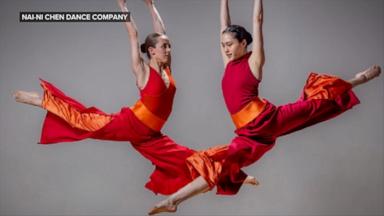 VIDEO: The Nai-Ni Chen Dance Company celebrates AAPI Heritage Month