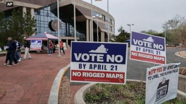 VIDEO: Congressional redistricting battles heat up ahead of 2026 midterms