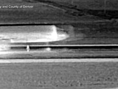 WATCH:  Video shows man hit by plane on airport runway