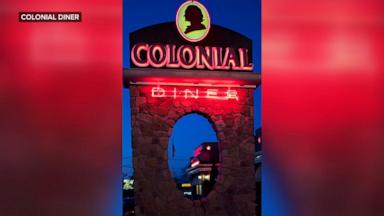 VIDEO: Diner owner 'feeling the punch' from rising prices amid Iran war