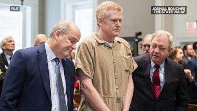 VIDEO: Alex Murdaugh attorneys respond after court orders new trial