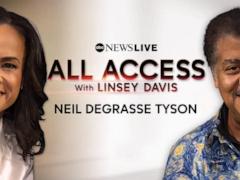 All Access with Linsey Davis: Neil deGrasse Tyson