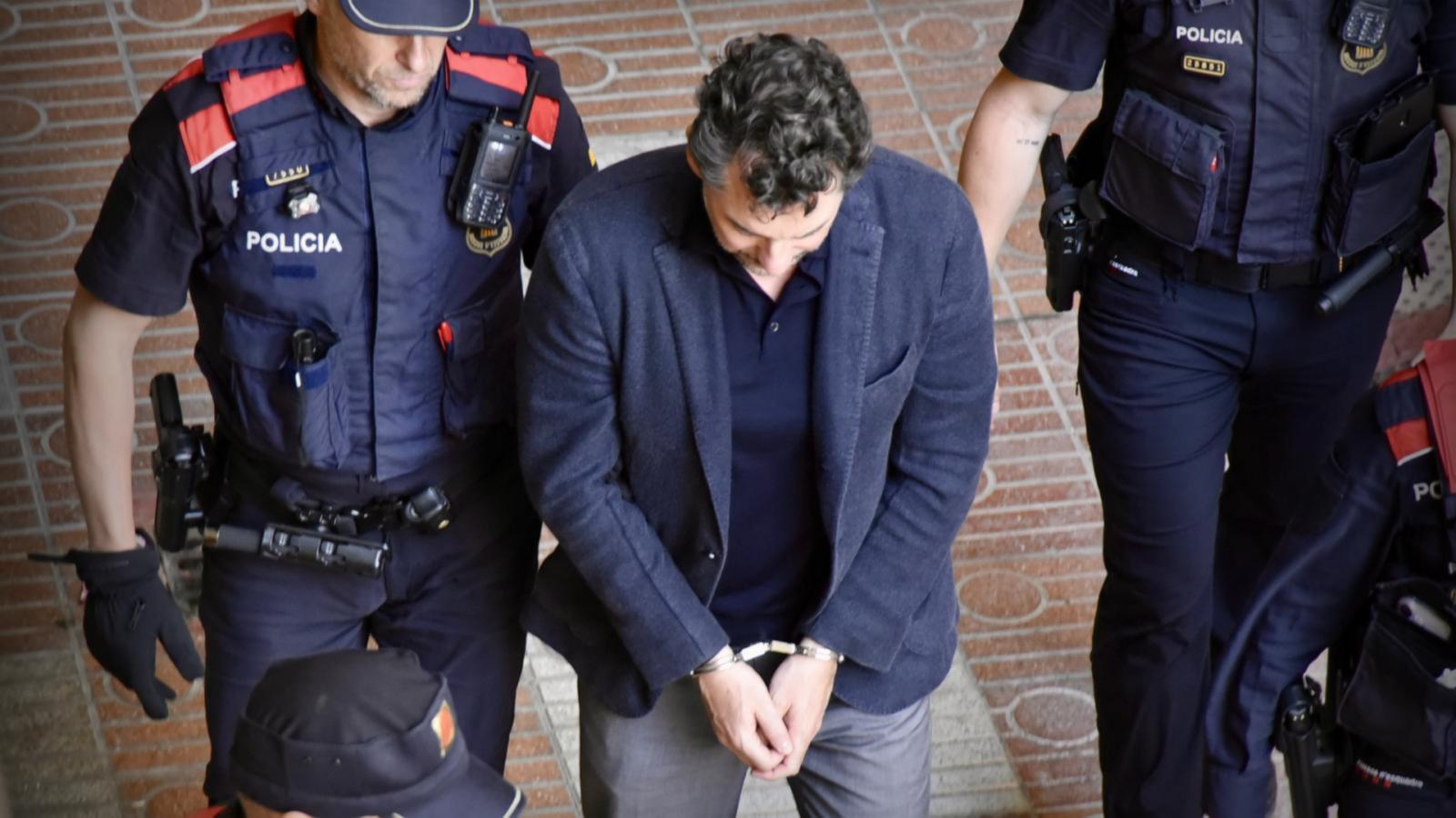 WATCH:  Mango founder's son investigated for murder after hiking death