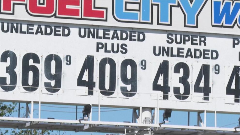 VIDEO: What gas price hikes mean for the busy summer travel season
