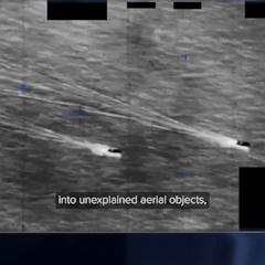 New UFO files and videos released