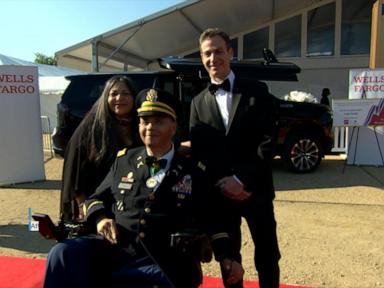 WATCH:  Quadriplegic U.S. army veteran surprised with life-changing gift