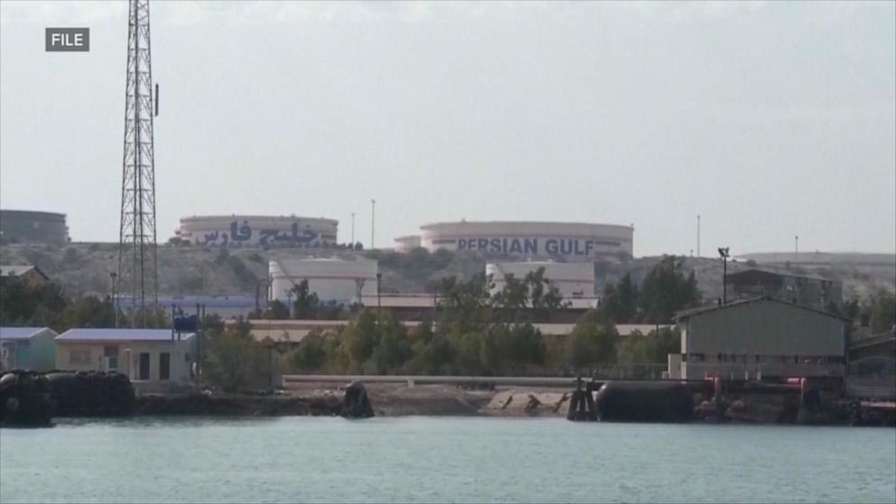 VIDEO: Oil prices volatile following new strikes in Iran