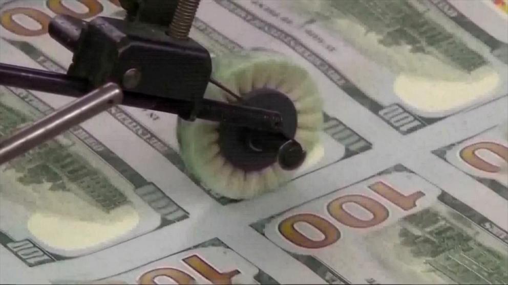 VIDEO: Economy examined: Inflation report shows prices up 3.8%