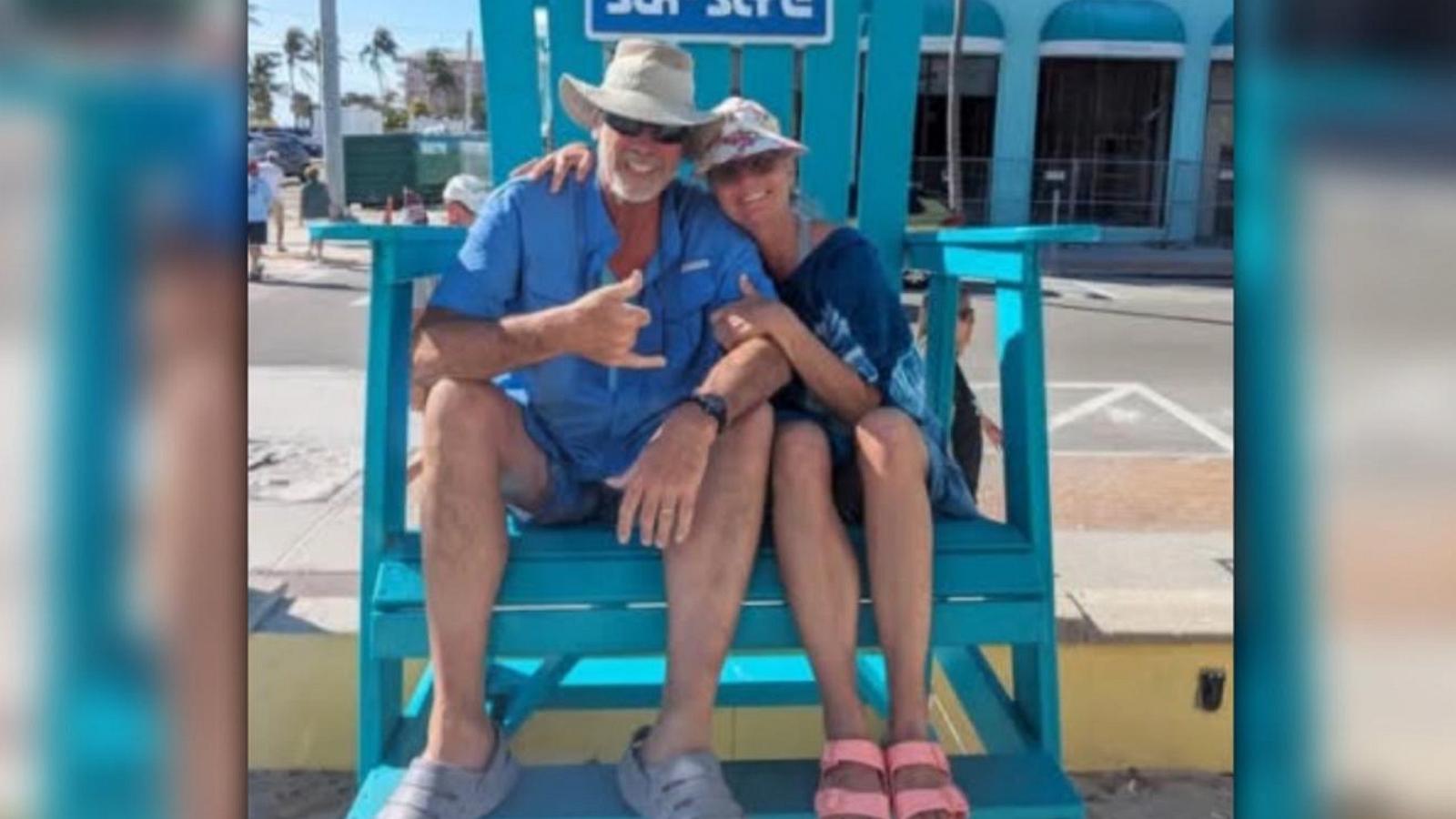 WATCH:  Coast Guard wants to send US divers to Bahamas in Lynette Hooker search