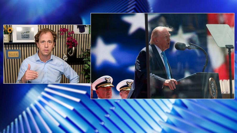VIDEO: Americans face inflation pressure, economic unease