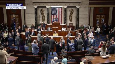 VIDEO: Growing fractures within GOP over Trump's handling of Iran war