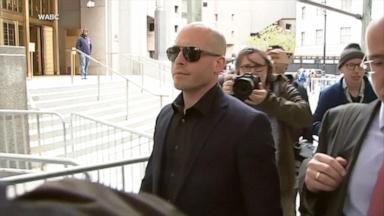 VIDEO: Soldier accused of making $400,000 off Maduro capture appears in court