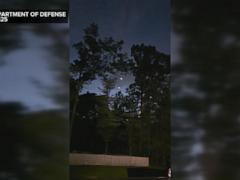 What we're seeing in latest UFO files released by the Pentagon