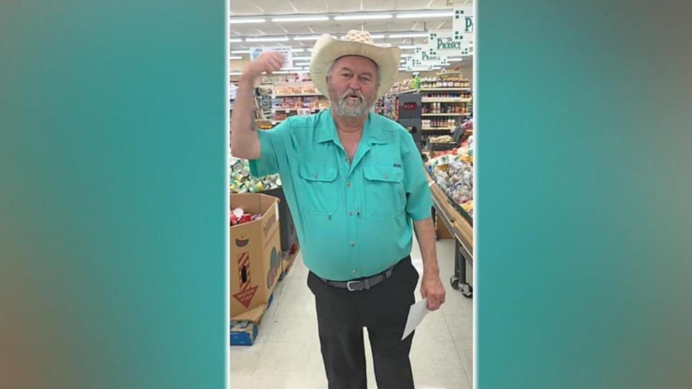 Fans across social media are praising Barry Dabbs, a grocery store manager in Alabama who has delighted millions with his dance moves.