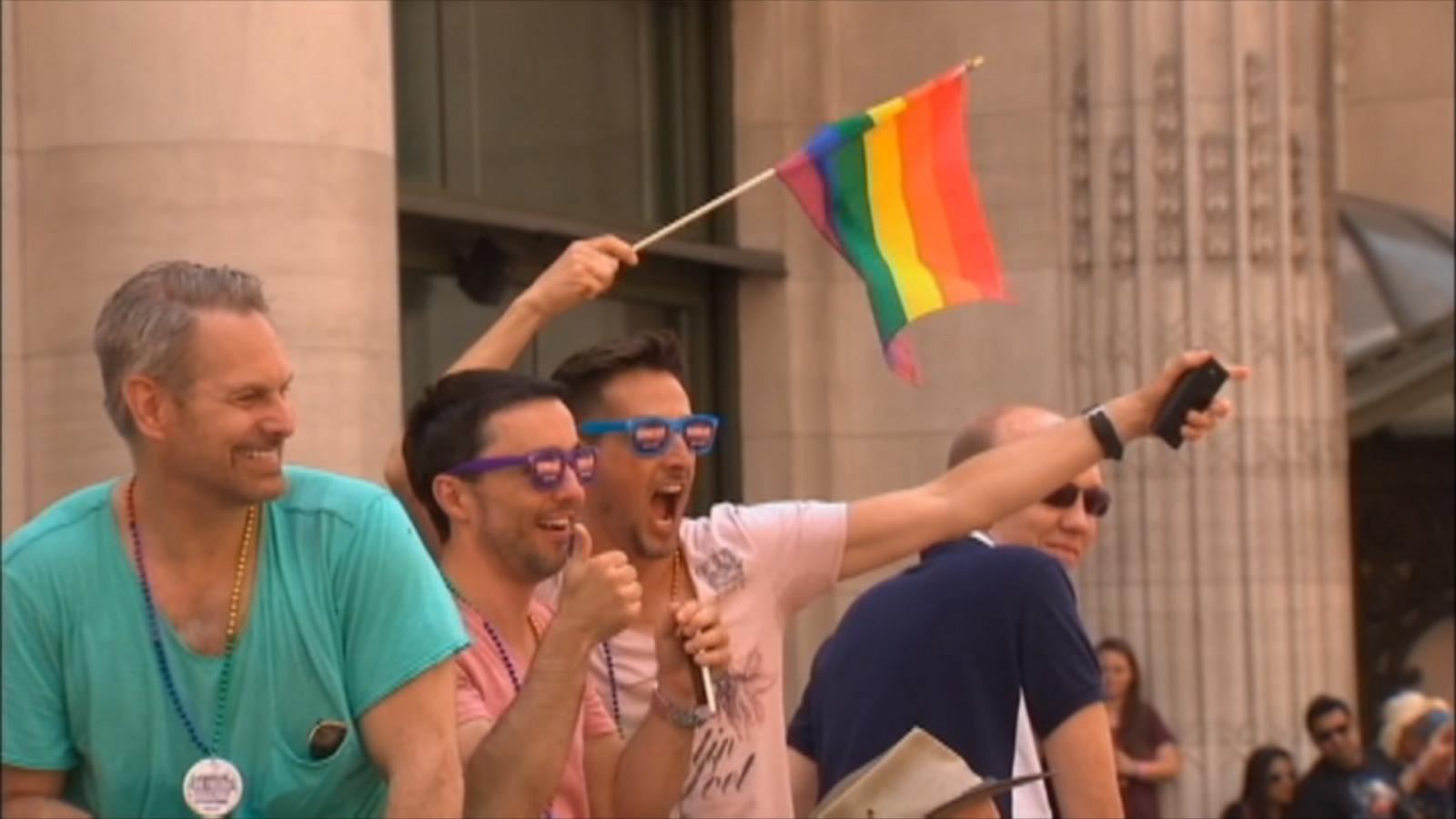WATCH:  Three Generations of the LGBTQ community discuss why Pride is still so important 2026