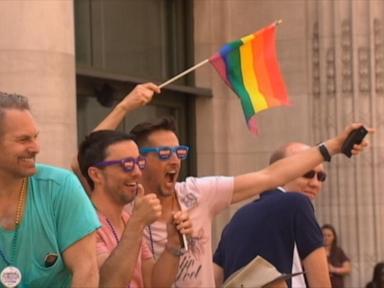 WATCH:  Three Generations of the LGBTQ community discuss why Pride is still so important 2026