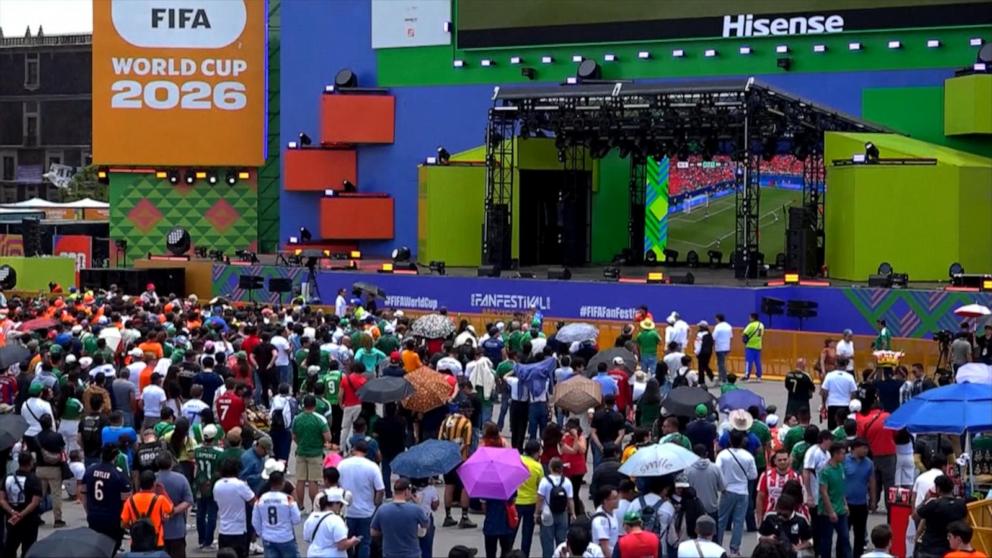 VIDEO: How World Cup tourism brings an economic boost beyond host cities