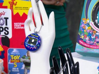 WATCH:  The 90s toys making a comeback
