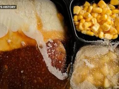 WATCH:  America's 250th birthday and a celebration of its delicious history