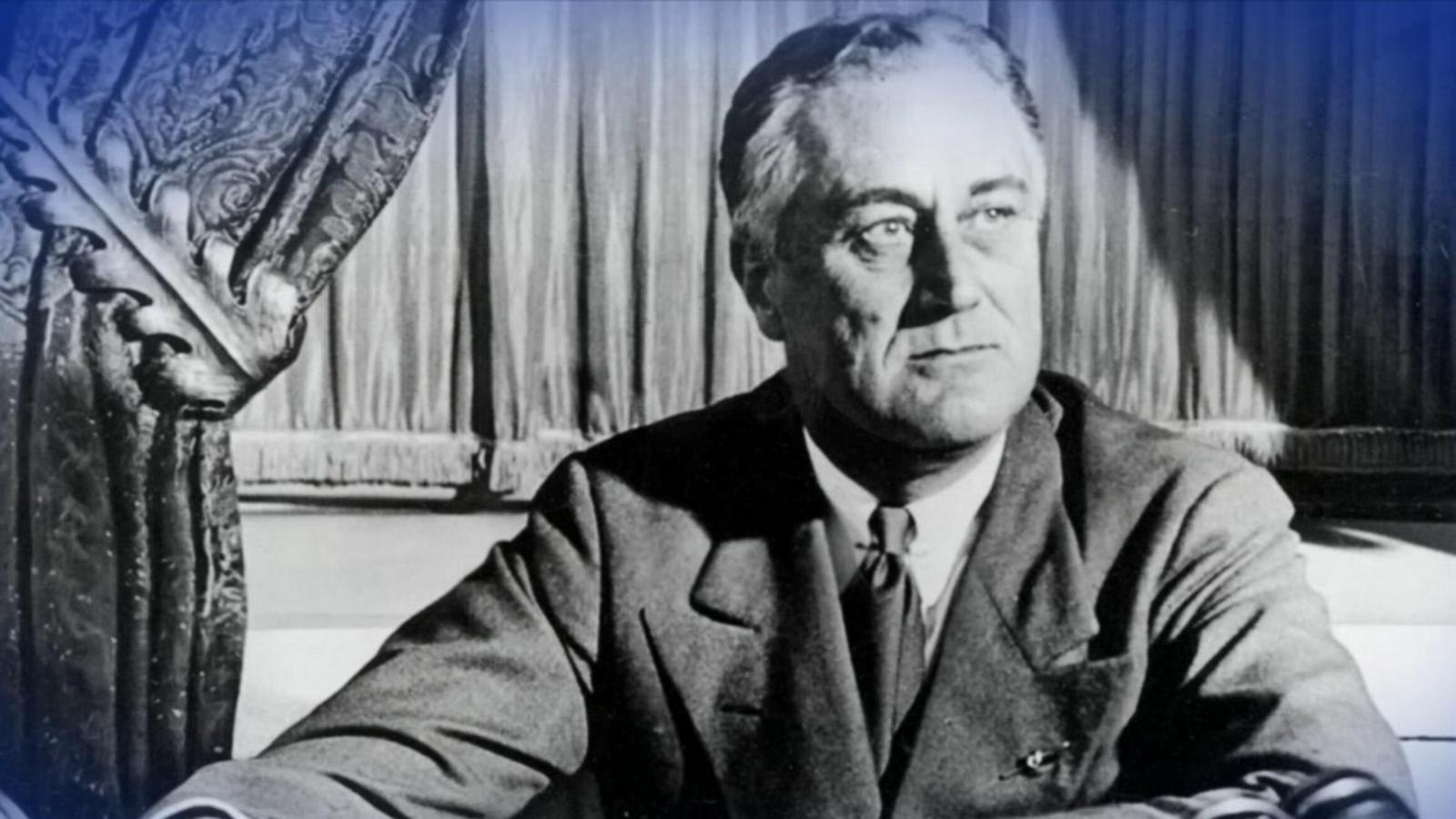 WATCH: Descendants of Presidents McKinley, Hoover reflect on famous kin