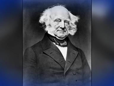 WATCH:  Presidential families share little-known facts about their descendants