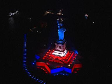 WATCH:  How the US will be celebrating its 250th birthday