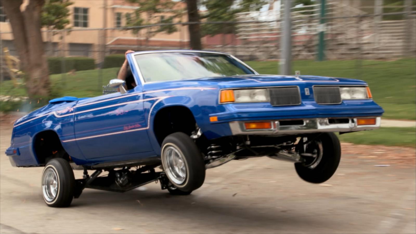 WATCH:  Dreamers and Innovators: Americans and their cars