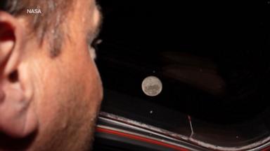 VIDEO: Dreamers and Innovators: Artemis II crew
