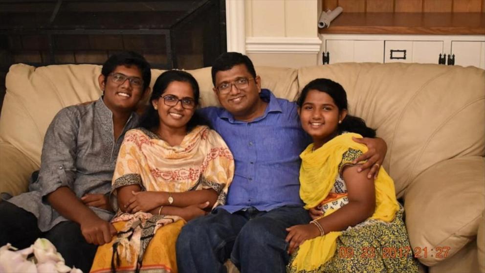 VIDEO: Family shares years-long journey in pursuit of the American dream
