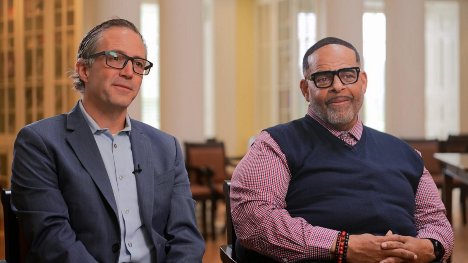 WATCH:  Thomas Jefferson's descendants wrestle with complicated family legacy