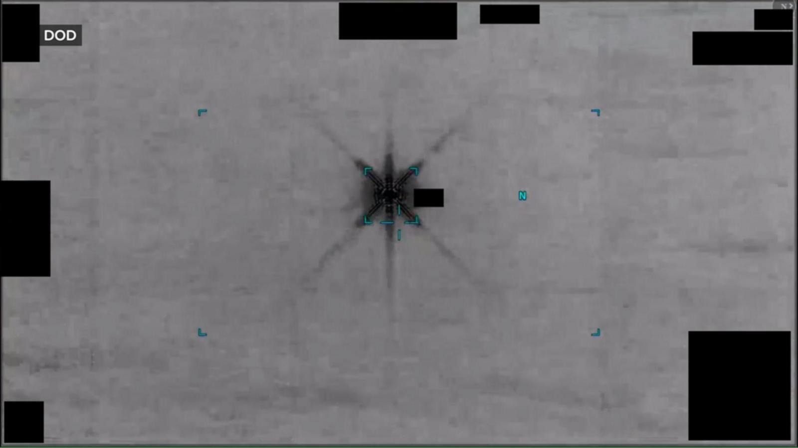 WATCH:  Pentagon releases 4th batch of UFO files