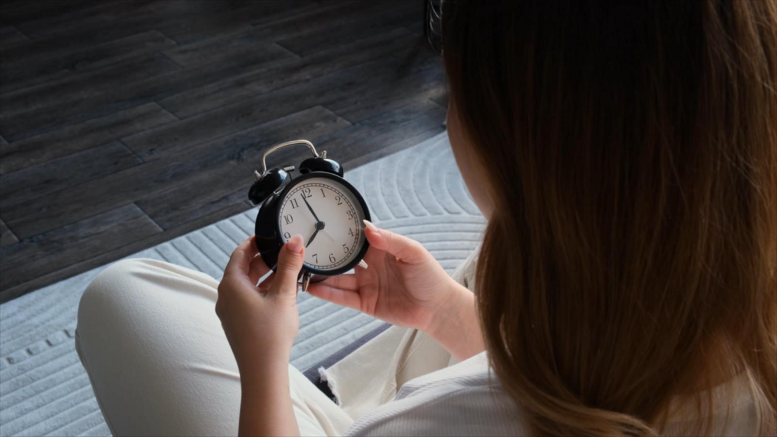 WATCH:  What would happen if daylight saving time became permanent?