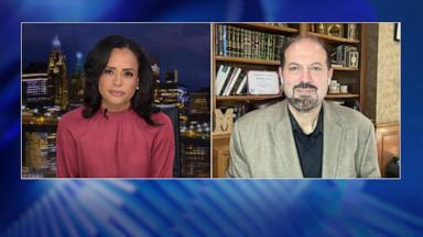 VIDEO: Released ICE detainee says Trump admin. targeted him because of his activism