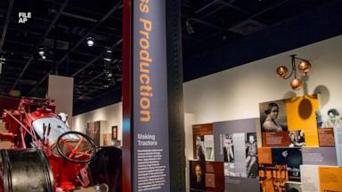 VIDEO: Smithsonian official testifies amid White House criticism