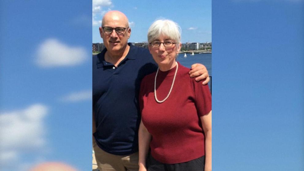 David and Ina Steiner filed a lawsuit alleging they were the victims of a "systematic campaign to emotionally and psychologically torture" the pair "in order to stifle their reporting on eBay."
