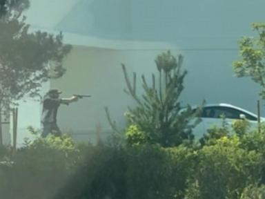 WATCH:  Hero bystander speaks out after In-N-Out shooting rampage