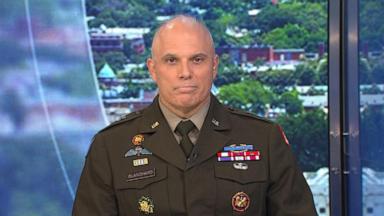 VIDEO: National Guard marks 1 year of DC deployment