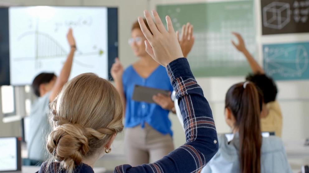 Back-to-school anxiety