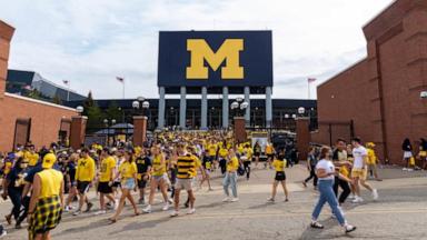 The University of Michigan is changing its policy on grades for some freshmen ahead of the upcoming fall term.