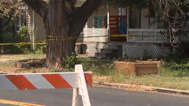 Authorities who responded to the home in Winfield, Kansas, found six people dead inside, including three girls and one boy between the ages of 3 and 9.